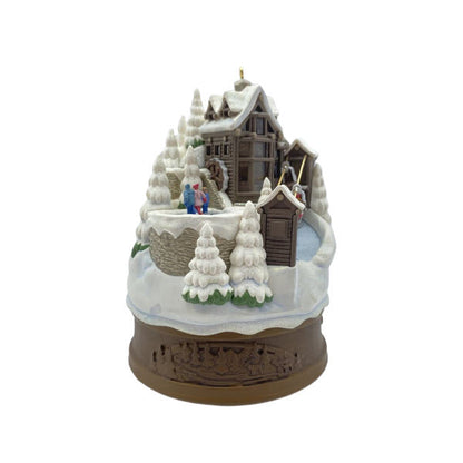 2007 Snowy Mountain Lodge (Magic Village)