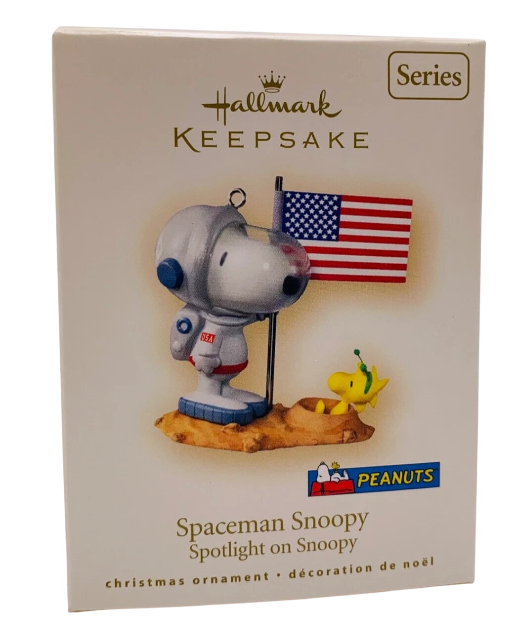 2007 Spaceman Snoopy (Spotlight on Snoopy)