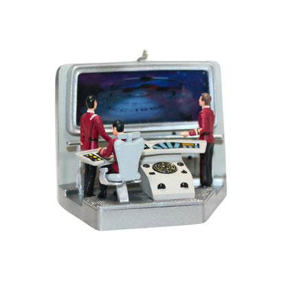 2007 Star Trek II: The Wrath of Khan Hallmark Ornament (Star Trek) QXI4349