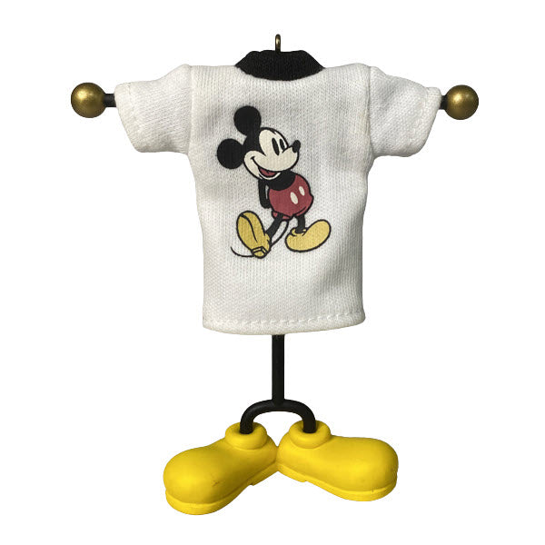 2007 Style With a Smile Hallmark Ornament (Mickey Mouse & Friends) QXD4207