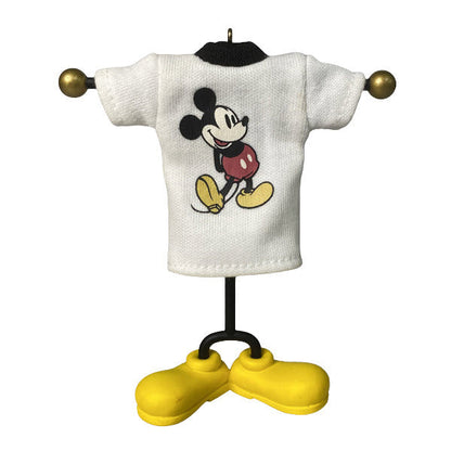 2007 Style With a Smile Hallmark Ornament (Mickey Mouse & Friends) QXD4207