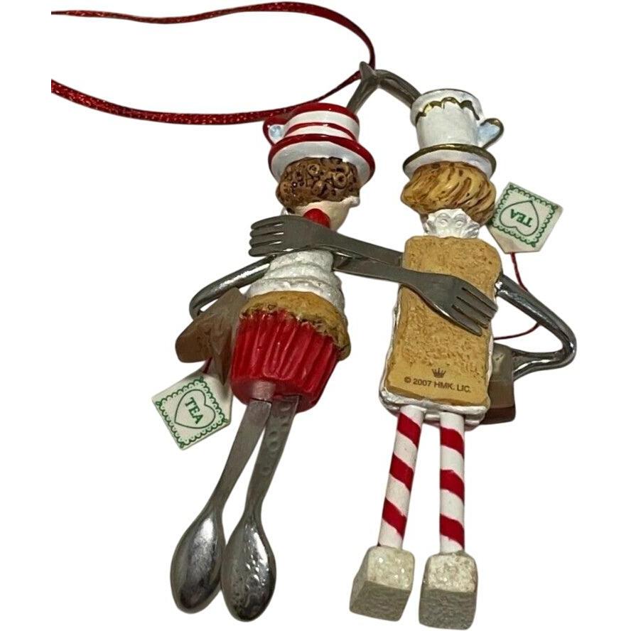 2007 Sweet Times Together Hallmark Ornament (Sweet) QXG6277