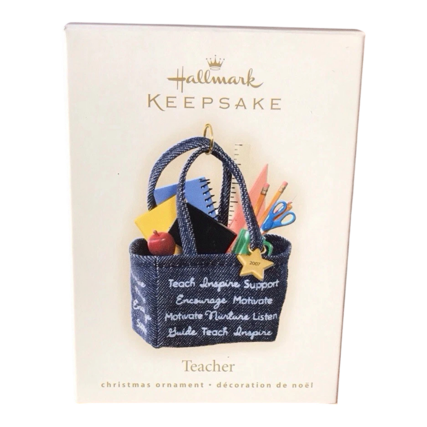 2007 Teacher (Teacher)