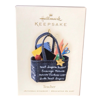 2007 Teacher (Teacher)