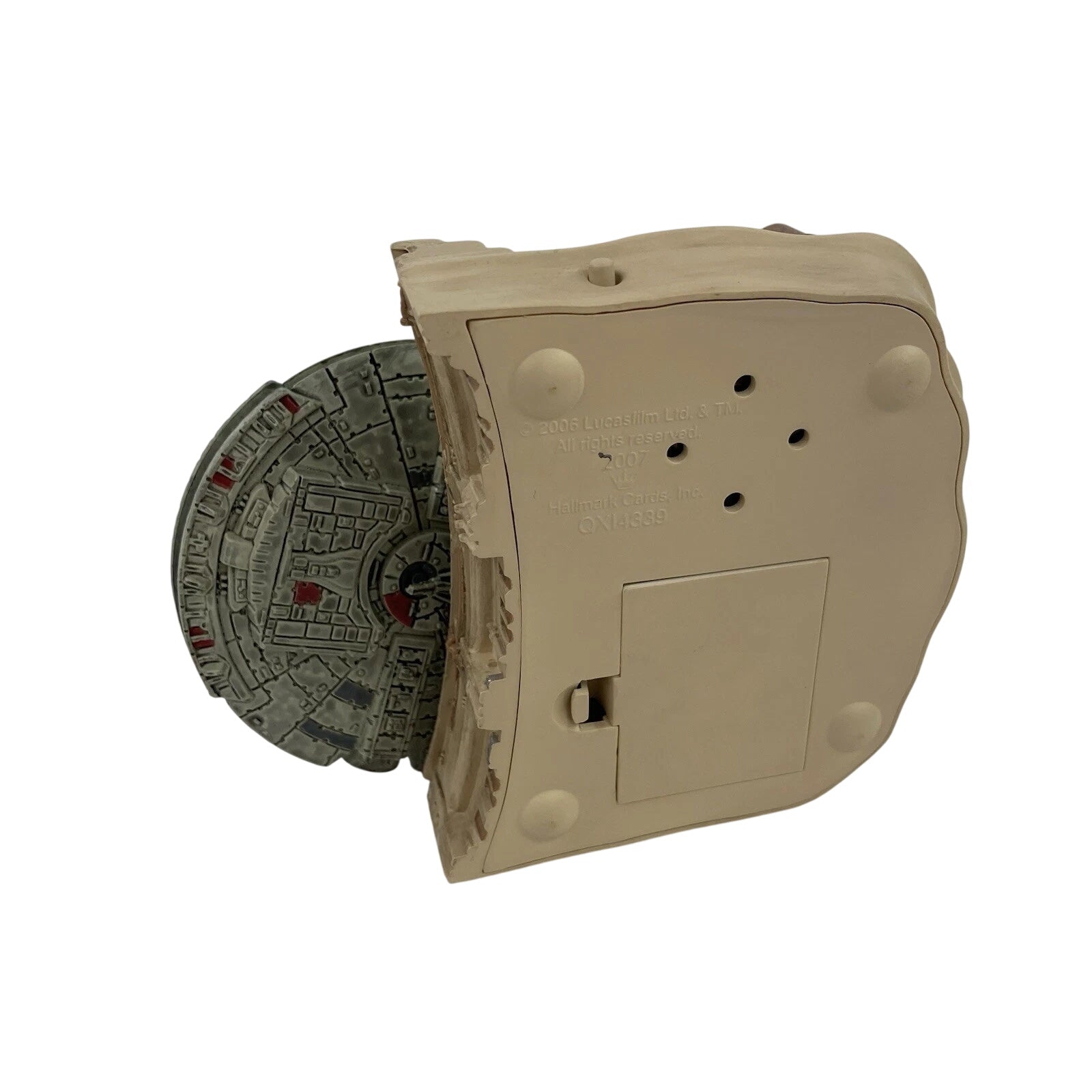 2007 The Adventure Begins Hallmark Ornament (Star Wars) QXI4339 Image6