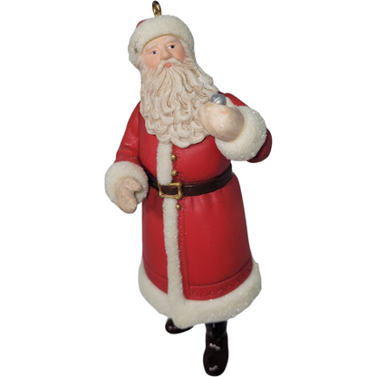 QXI7237 2007 The First Gift of Christmas (The Polar Express) Image1