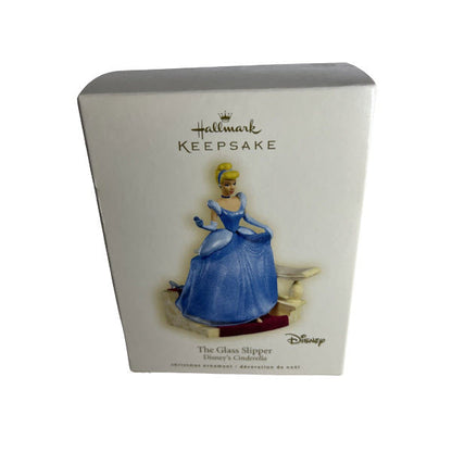 2007 The Glass Slipper (Cinderella)