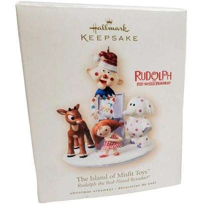 2007 The Island of Misfit Toys (Rudolph the Red-Nosed Reindeer)
