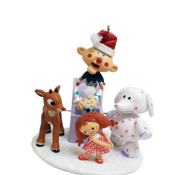 2007 The Island of Misfit Toys (Rudolph the Red-Nosed Reindeer)
