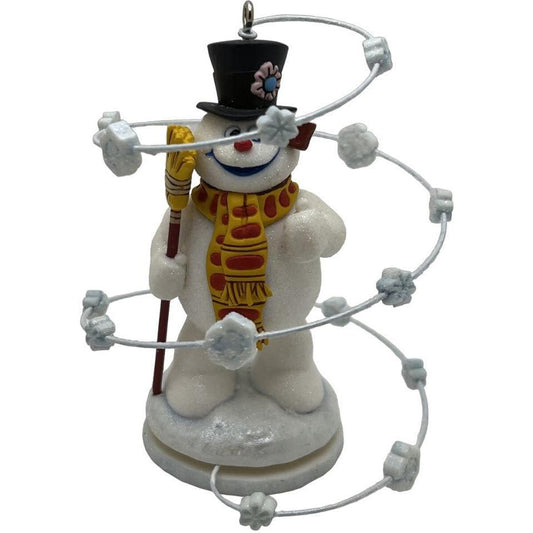 2007 The Magic of Frosty Hallmark Ornament (Frosty the Snowman) QXI729