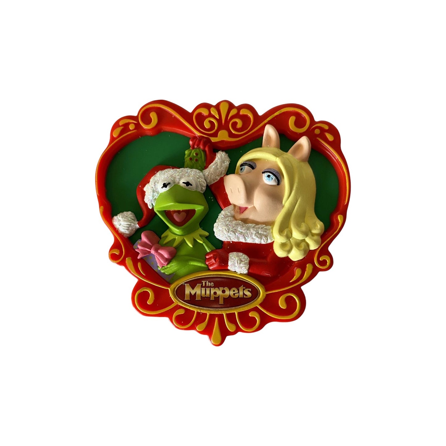 2007 The Muppets (The Muppets Series) Carlton Cards Heirloom Ornament CXOR-119R Image1