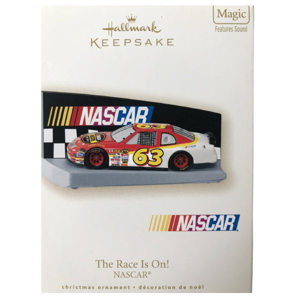 2007 The Race Is On! (NASCAR)