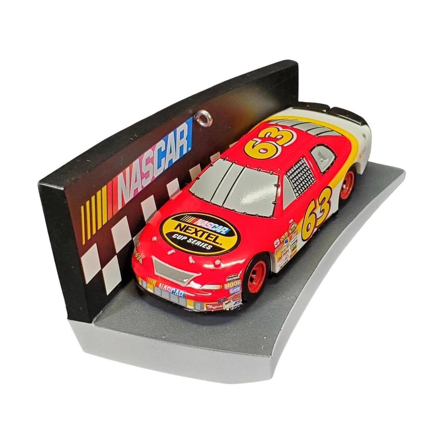 2007 The Race Is On! Hallmark Ornament (NASCAR) QXI2187 Image5