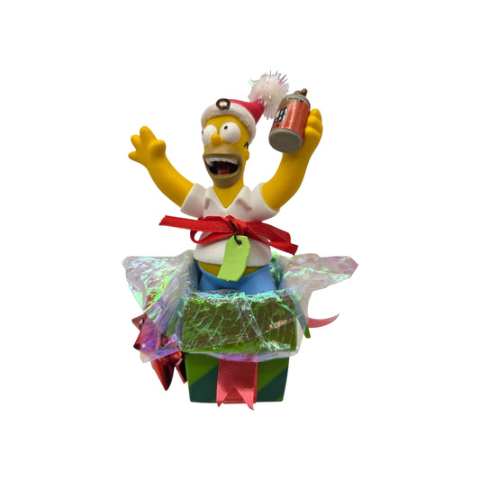 2007 The Simpsons Carlton Cards Ornaments (The Simpsons) CXOR-111R Image1