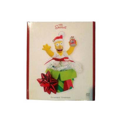 2007 The Simpsons Carlton Cards Ornaments (The Simpsons) CXOR-111R Image2