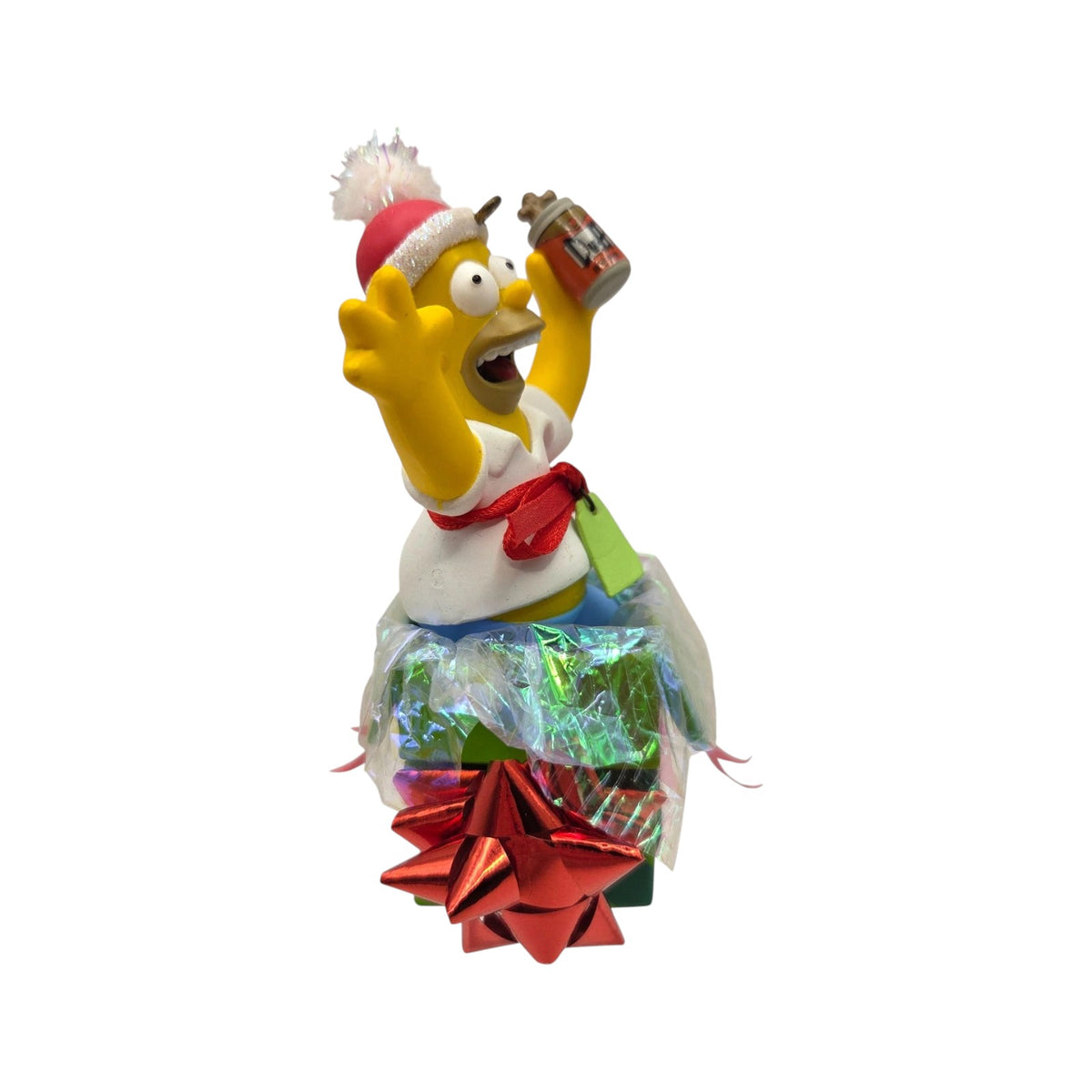 2007 The Simpsons Carlton Cards Ornaments (The Simpsons) CXOR-111R Image3