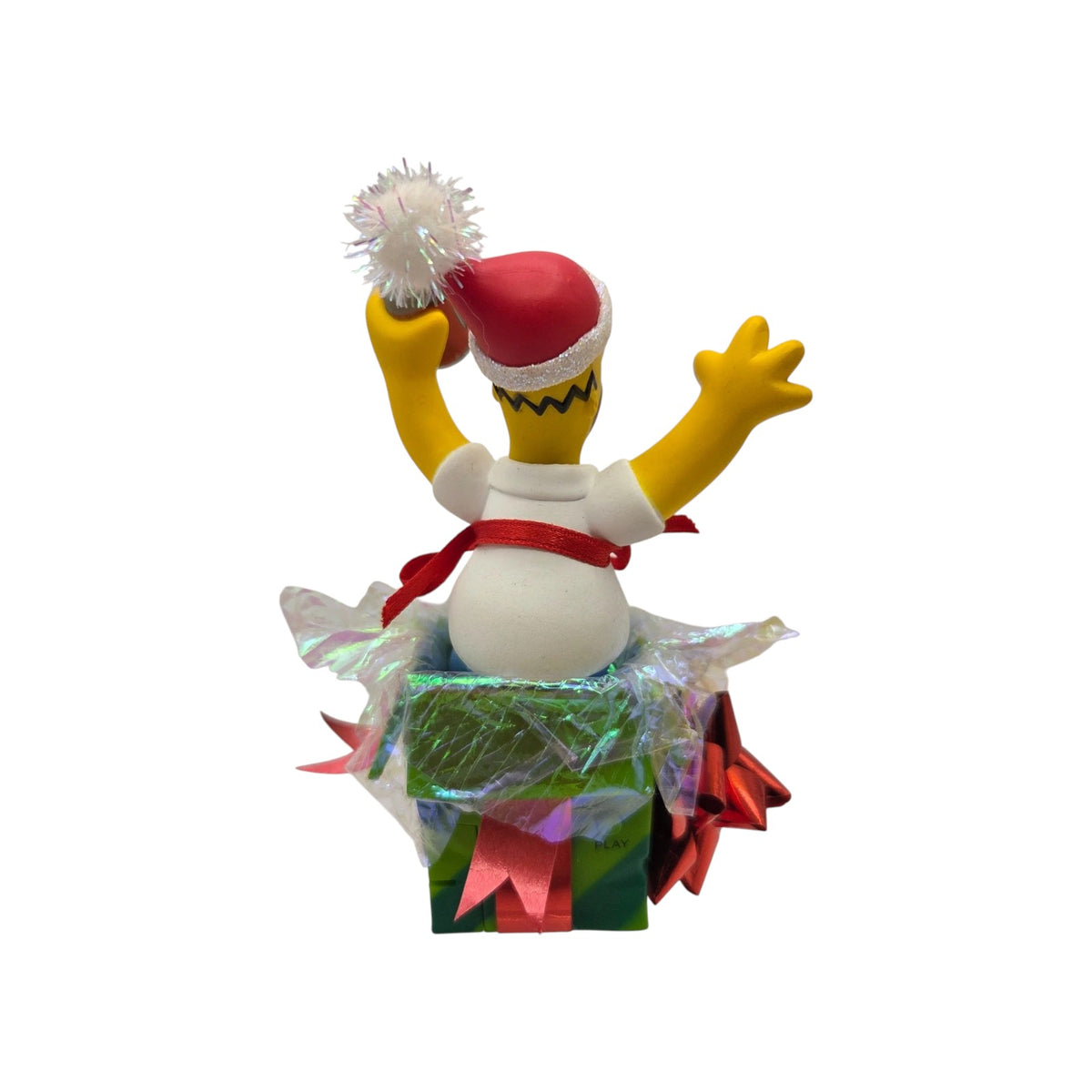 2007 The Simpsons Carlton Cards Ornaments (The Simpsons) CXOR-111R Image4