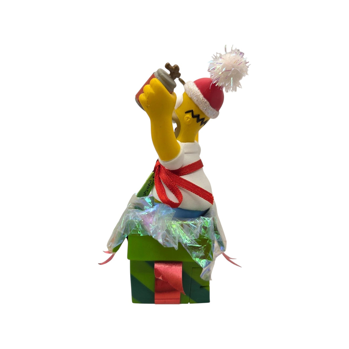 2007 The Simpsons Carlton Cards Ornaments (The Simpsons) CXOR-111R Image5
