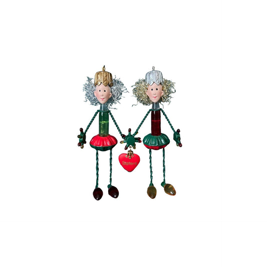 2007 The Sister Connection Hallmark Ornament (Family) QXG6209 Image1