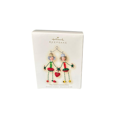 2007 The Sister Connection Hallmark Ornament (Family) QXG6209 Image2