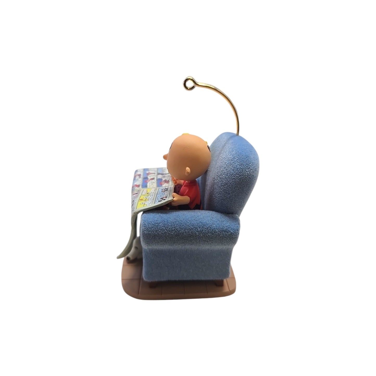 2007 The Sunday Funnies Hallmark Ornament (Peanuts) QXI4317 Image4