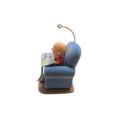 2007 The Sunday Funnies Hallmark Ornament (Peanuts) QXI4317 Image4