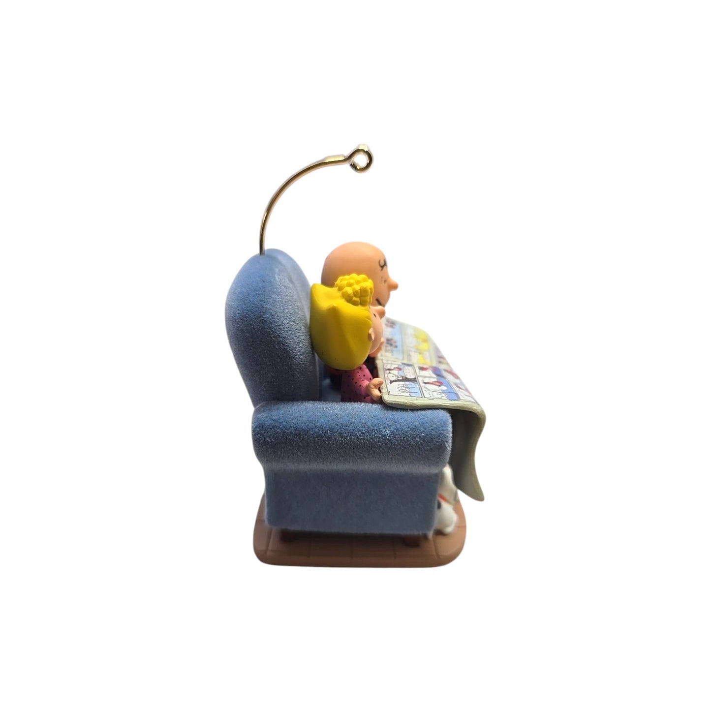 2007 The Sunday Funnies Hallmark Ornament (Peanuts) QXI4317 Image6