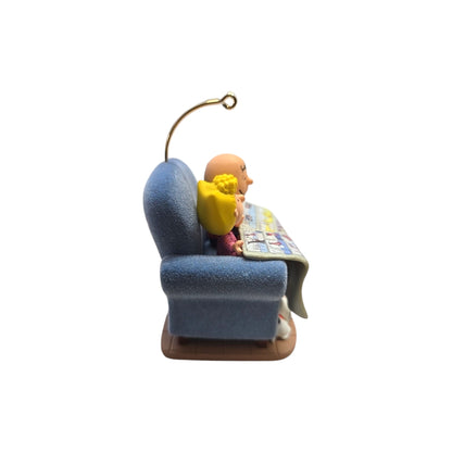 2007 The Sunday Funnies Hallmark Ornament (Peanuts) QXI4317 Image6