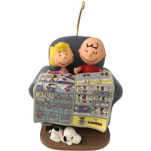 2007 The Sunday Funnies (Peanuts)