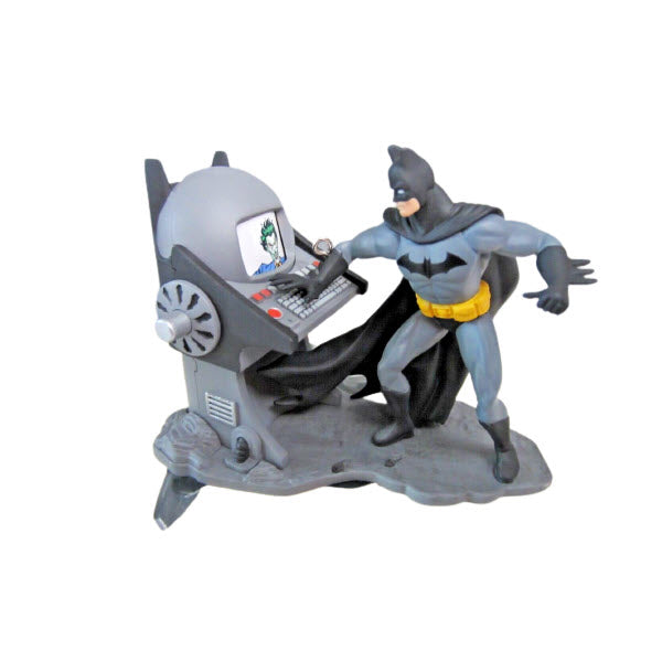 2007 The Villain Database Hallmark Ornament (Super Heroes) QXI4107