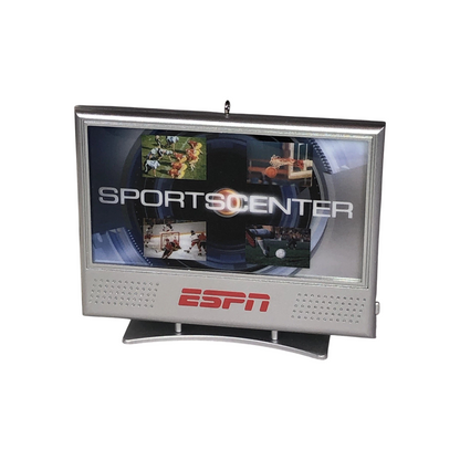 2007 This is SportsCenter Hallmark Ornament (ESPN) QXI2097