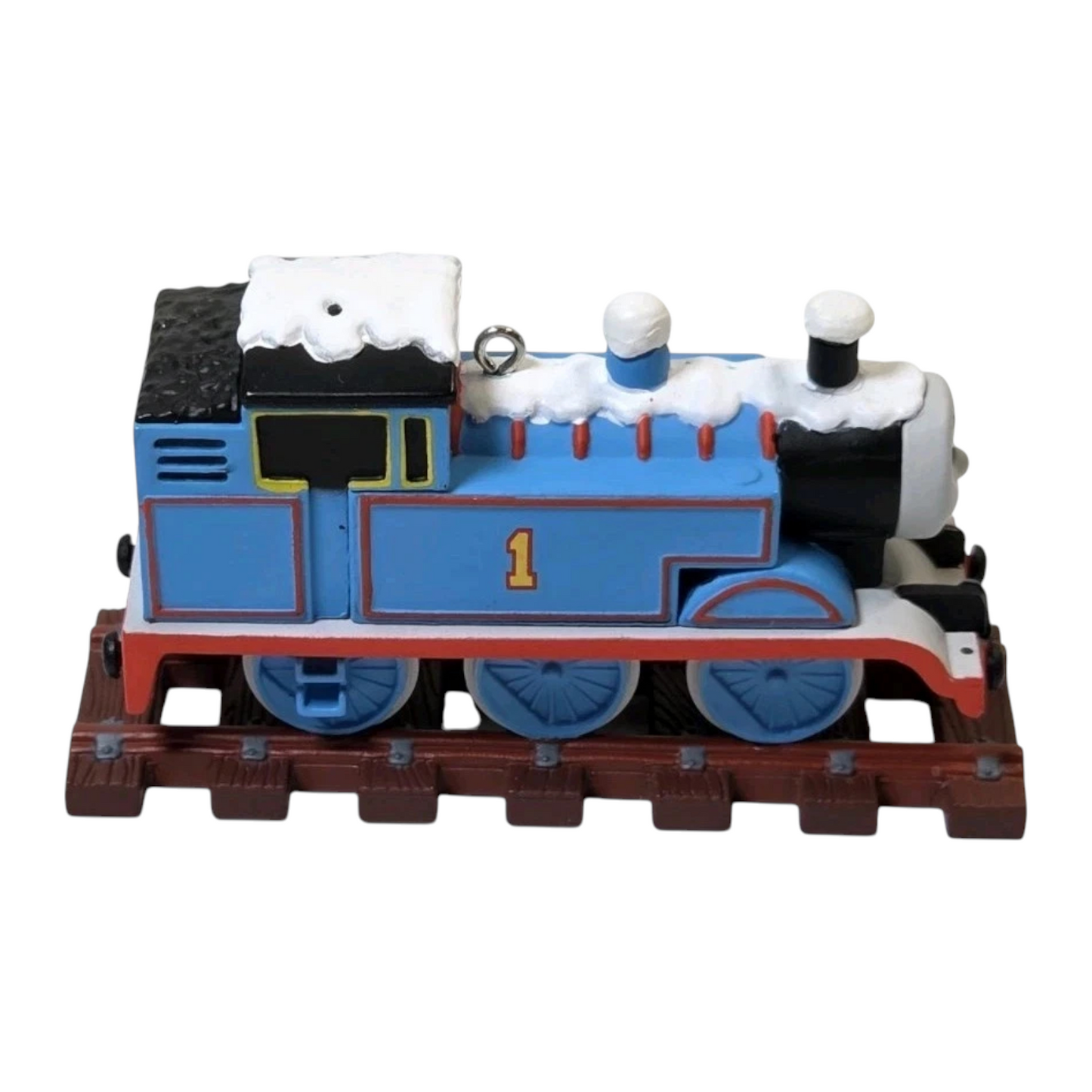 2007 Thomas and Percy Hallmark Ornament (Thomas the Tank Engine) QXI4389