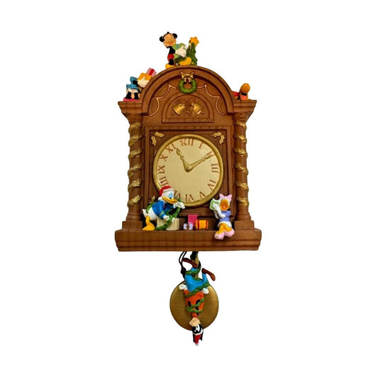 2007 Time for Christmas Hallmark Ornament (Mickey and Friends) QXC7006 Image1