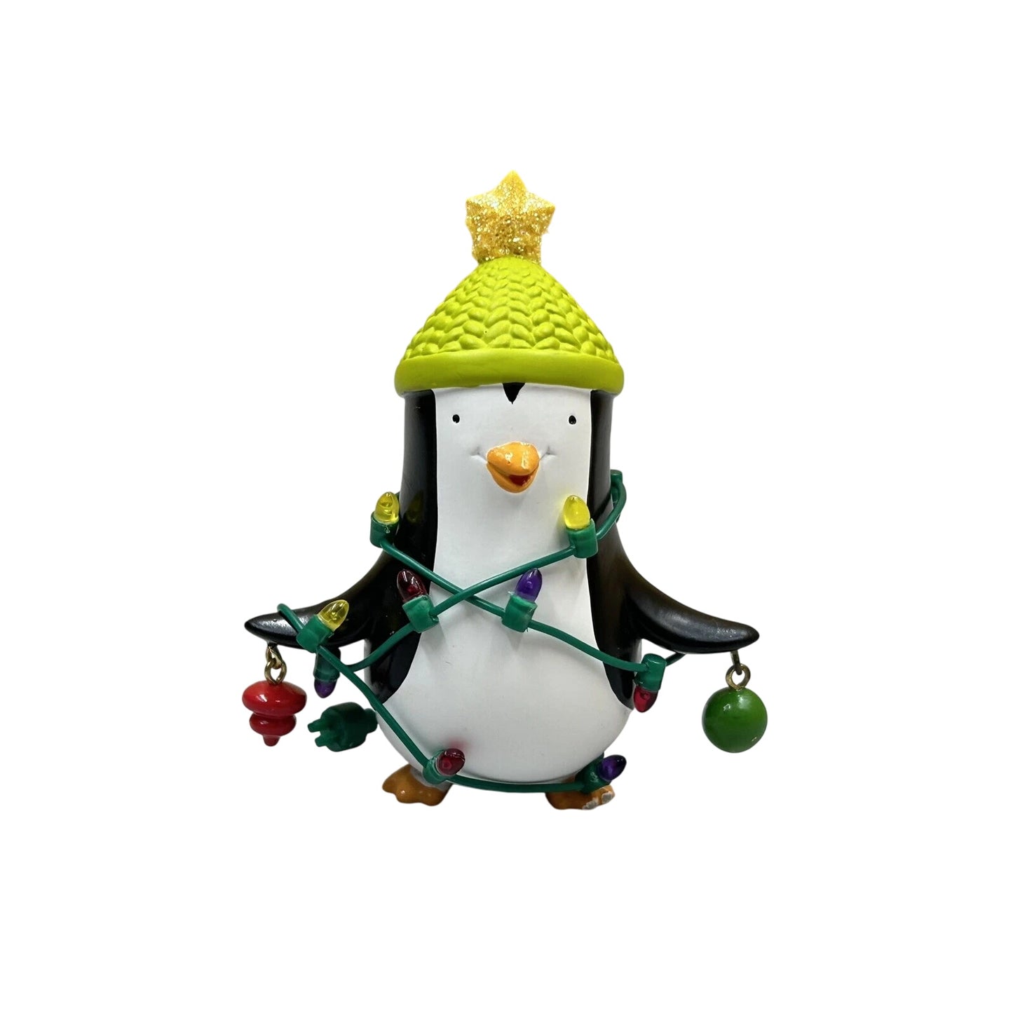 2007 Tip Hallmark Ornament (South Pole Pals) QXT8309