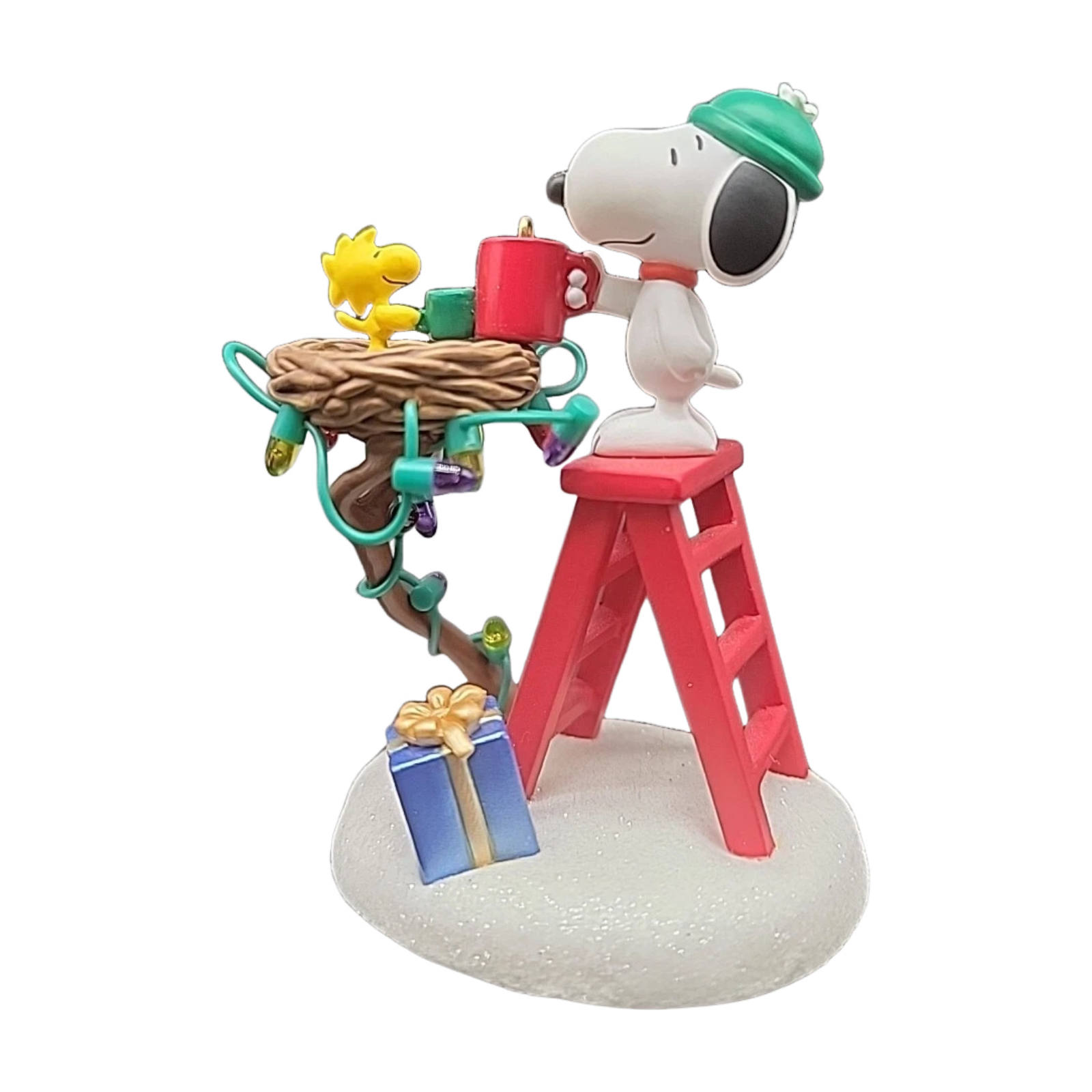 2007 To a Job Well-Done! Hallmark Ornament (Peanuts) QXI4307 Image4