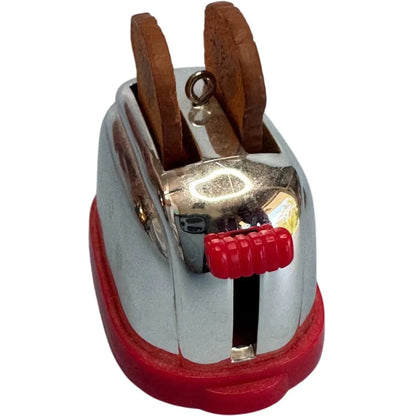 2007 Toast for Two Hallmark Ornament (Kitchen) QXG6417