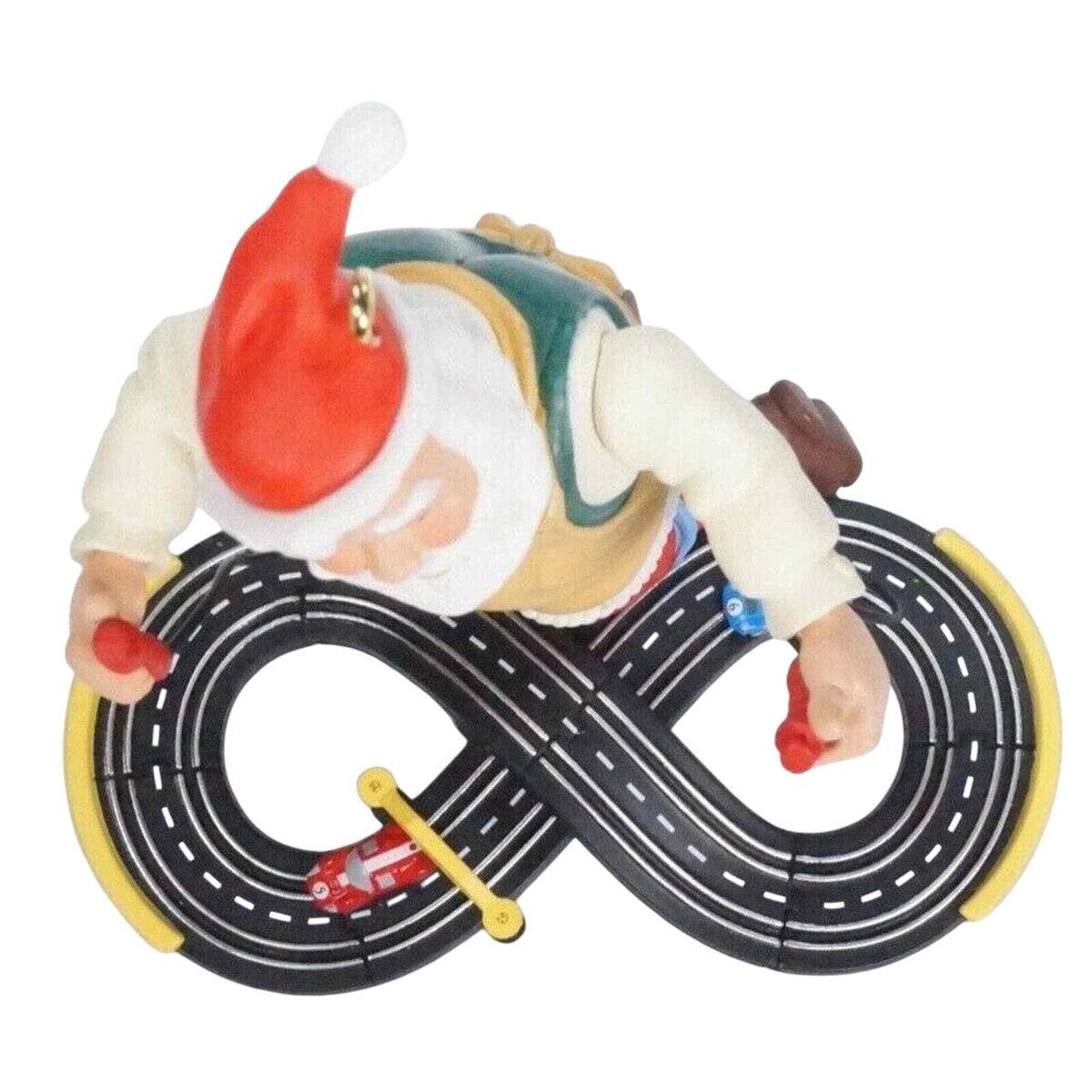 2007 Toymaker Santa Hallmark Ornament (Toymaker Santa) QX7057 Image4