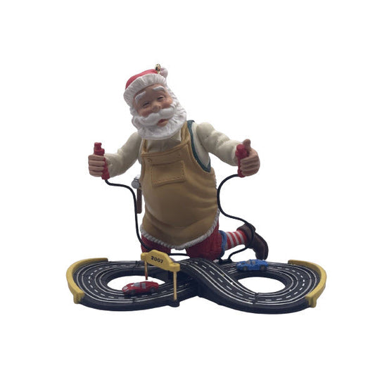 2007 Toymaker Santa (Toymaker Santa)