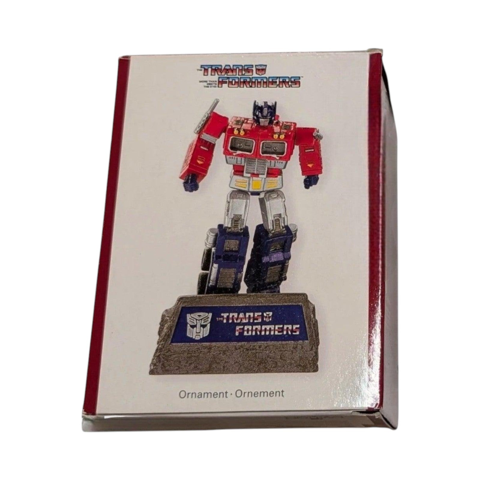 2007 Transformers Carlton Cards Ornaments (Transformers) CXOR-139R Image2