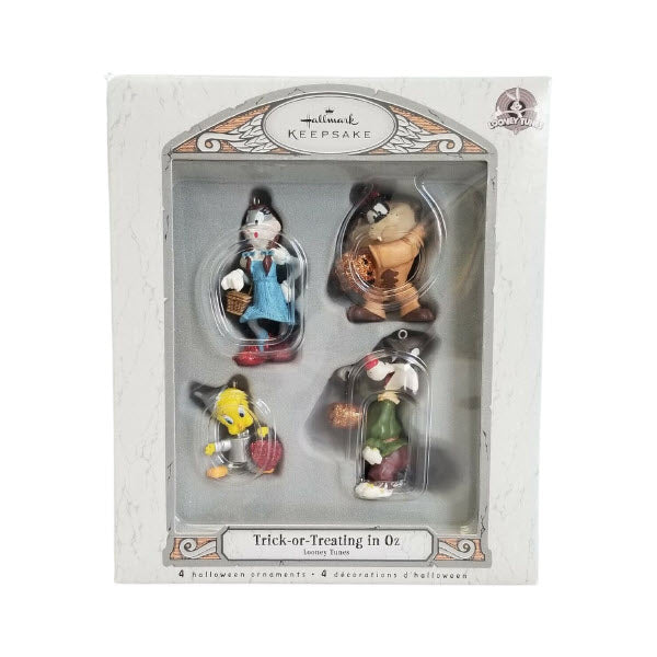 2007 Trick-Or-Treating In Oz Set (Looney Tunes)