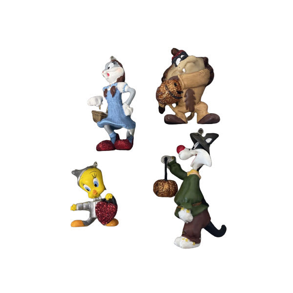 2007 Trick-Or-Treating In Oz Set (Looney Tunes)