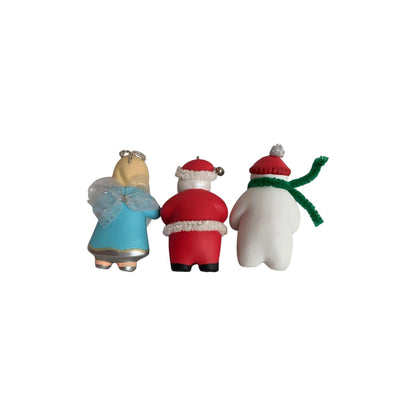 2007 True Gifts of Christmas Hallmark Ornament (Joy Magic Spirit) QHF3129 Image3