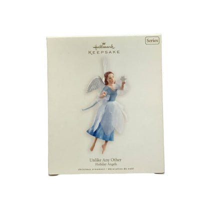 2007 Unlike Any Other Hallmark Ornament (Holiday Angels) QX7167