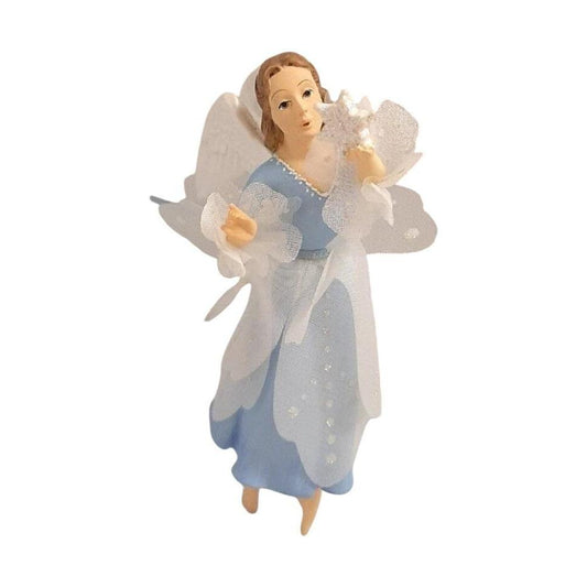 2007 Unlike Any Other Hallmark Ornament (Holiday Angels) QX7167 Image1