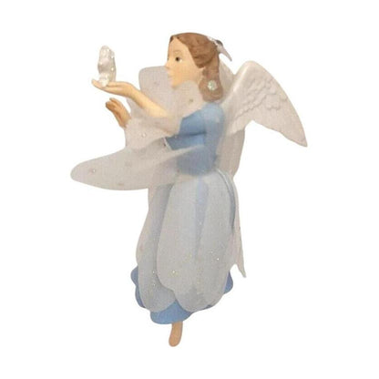 2007 Unlike Any Other Hallmark Ornament (Holiday Angels) QX7167 Image4
