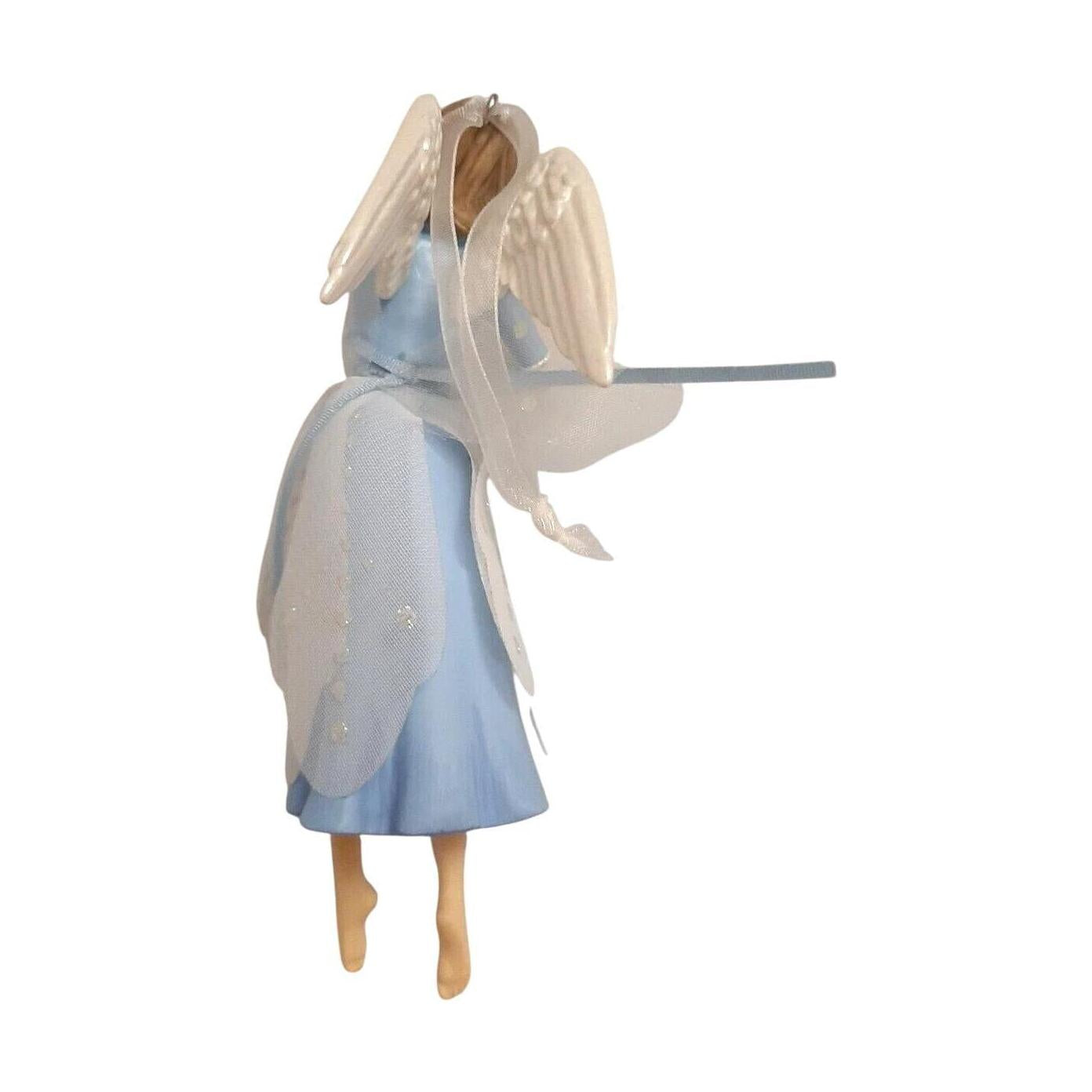 2007 Unlike Any Other Hallmark Ornament (Holiday Angels) QX7167 Image5