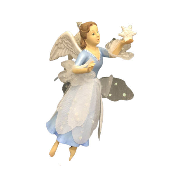 2007 Unlike Any Other Hallmark Ornament (Holiday Angels) QX7167