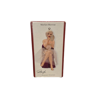 2007 Vintage Marilyn Monroe (Marilyn Monroe) Carlton Cards Heirloom Ornament CXOR-088R Image2