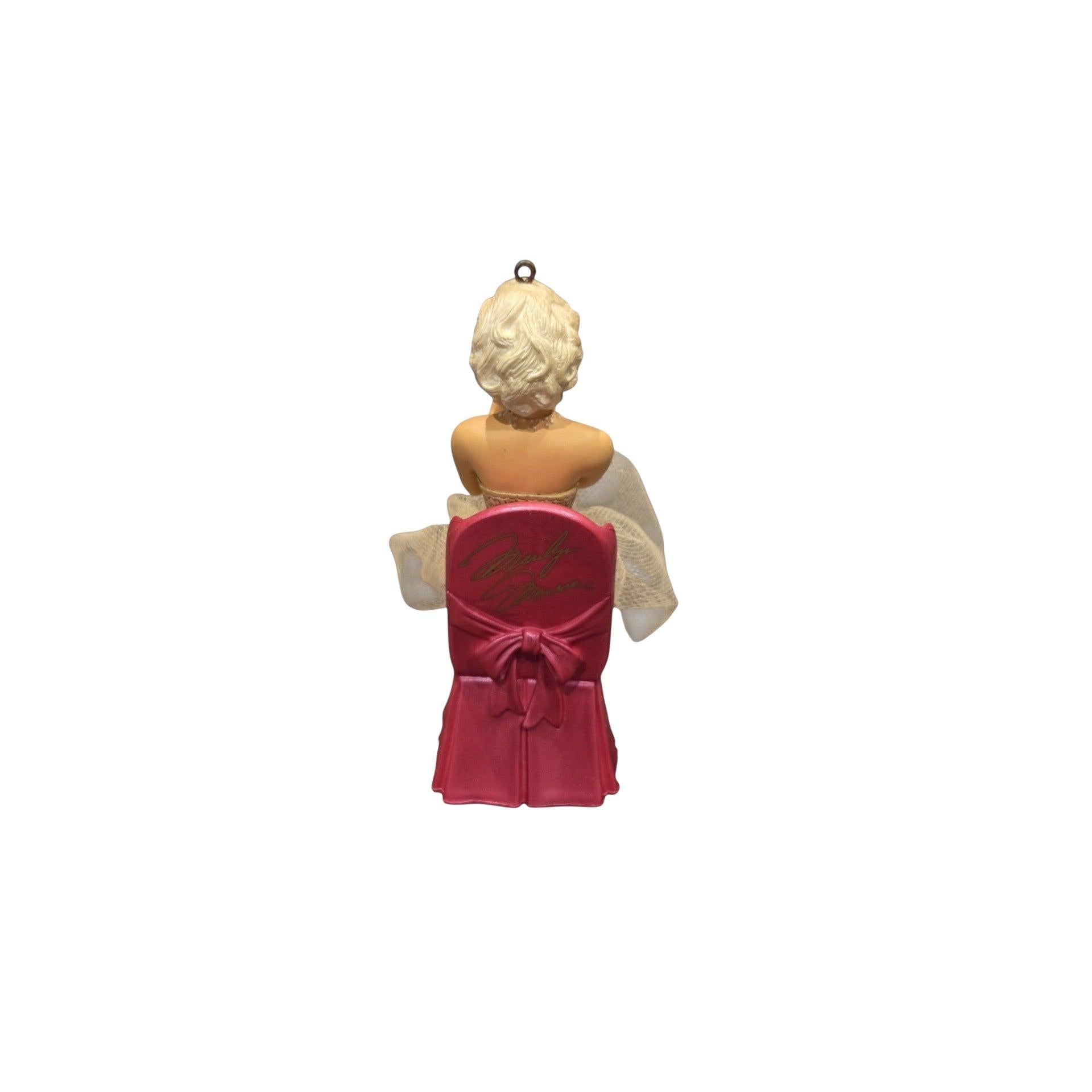 2007 Vintage Marilyn Monroe (Marilyn Monroe) Carlton Cards Heirloom Ornament CXOR-088R Image3