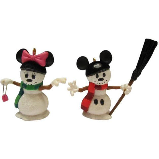 2007 Warm Smiles (Mickey Mouse & Friends)